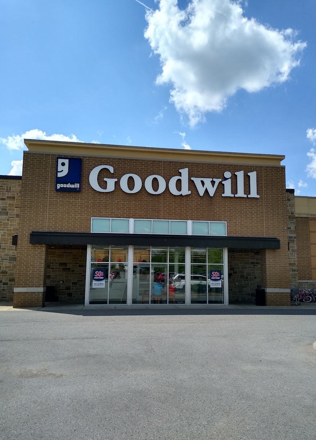 Goodwill Retail Store | 205A Indian Lake Blvd, Hendersonville, TN 37075, USA | Phone: (615) 346-1808