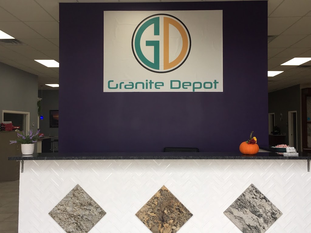 Granite depot | 11400 Brookpark Rd, Cleveland, OH 44130, USA | Phone: (216) 265-7988