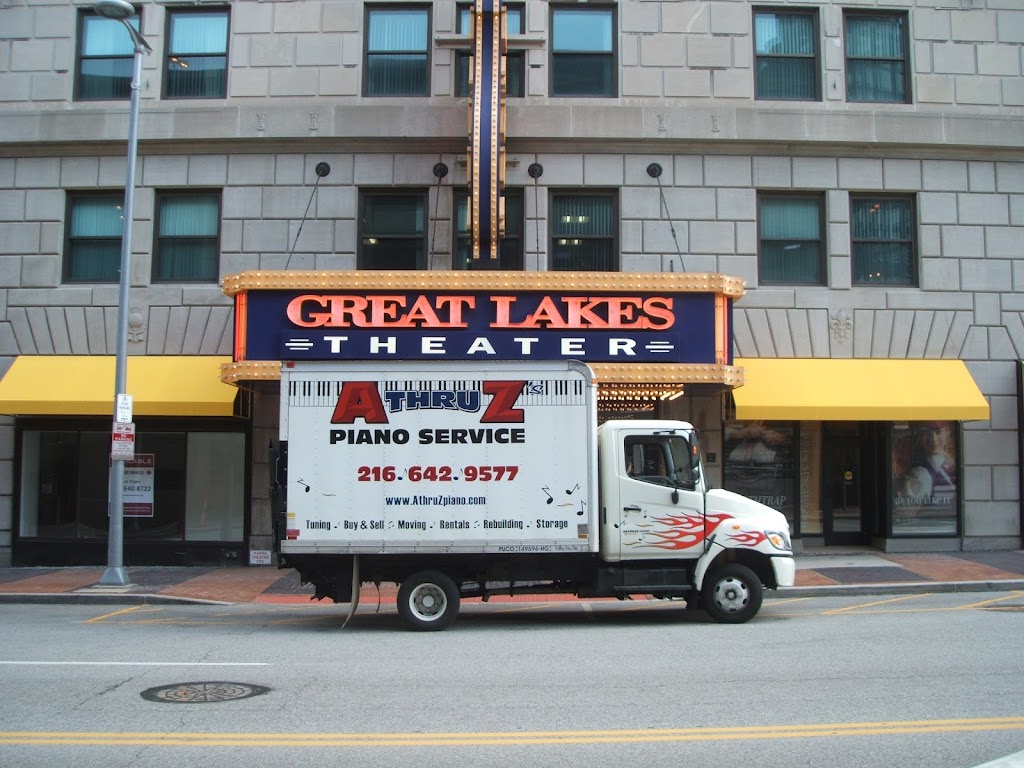 A Thru Zs Complete Piano Service LLC - moving company  | Photo 7 of 10 | Address: 12412 Schreiber Rd, Valley View, OH 44125, USA | Phone: (216) 642-9577
