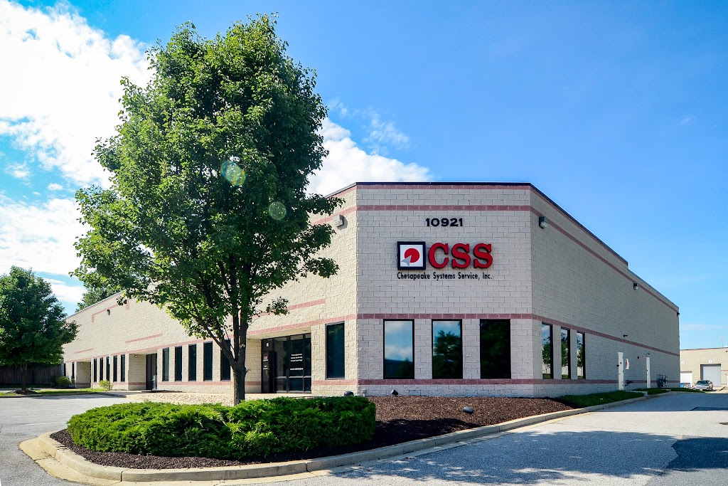 Chesapeake Systems Service, Inc. | 10921 Pump House Rd, Annapolis Junction, MD 20701 | Phone: (800) 205-4909