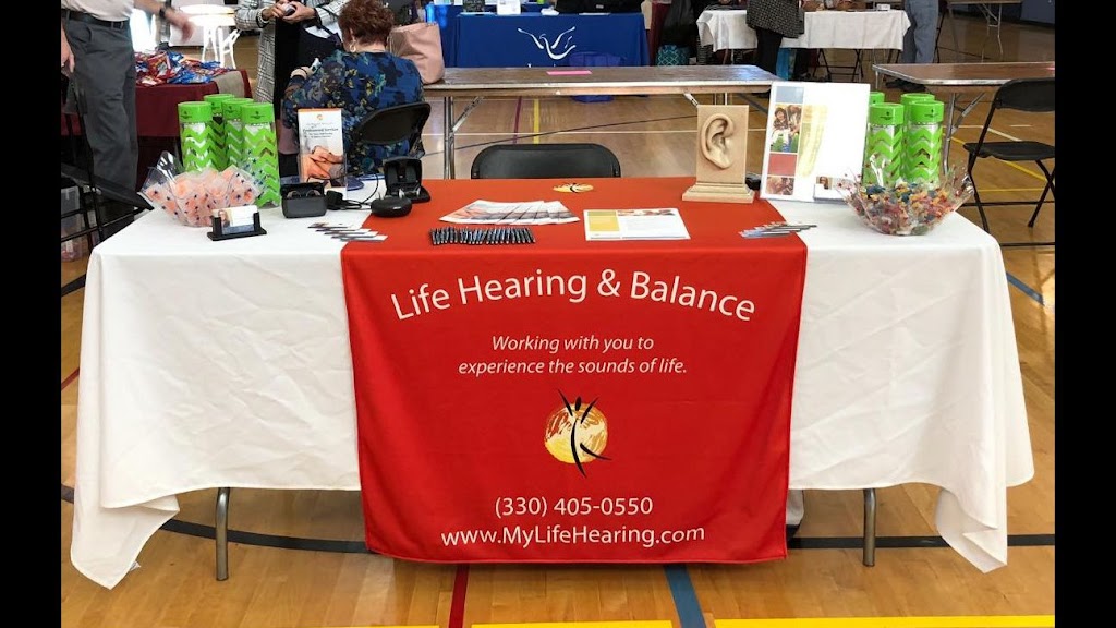 Life Hearing and Balance | 10812 Ravenna Rd, Twinsburg, OH 44087, USA | Phone: (330) 405-0550