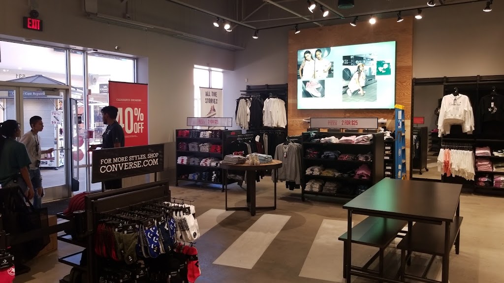 Converse Factory Store | 4401 N Interstate Hwy 35 #531, Round Rock, TX 78664, USA | Phone: (512) 763-8388