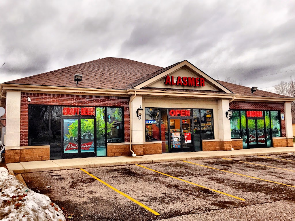 Alasmer Party Shop | 5325 Twelve Mile Rd, Warren, MI 48092, USA | Phone: (586) 486-5499