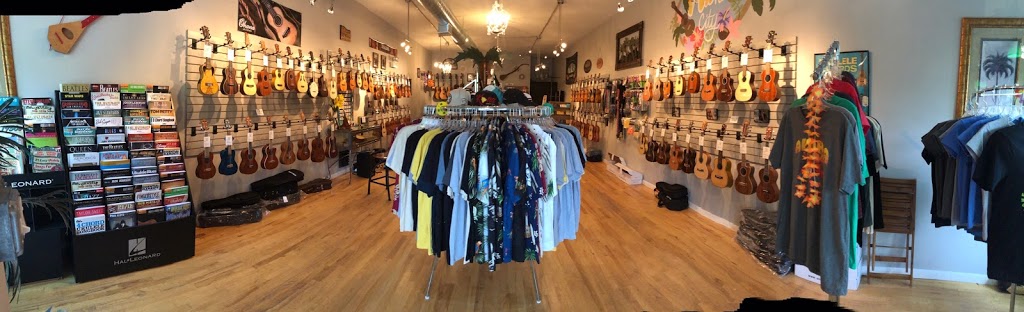 Aloha City Ukes | 453 Roger Williams Ave, Highland Park, IL 60035, USA | Phone: (847) 926-7339