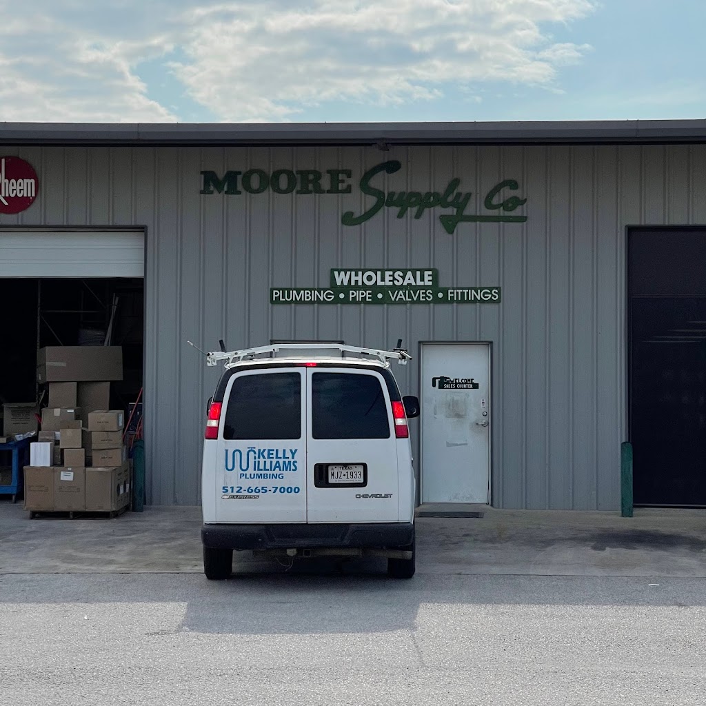 Moore Supply | 2061 Clovis R Barker Road Building #3, Building #3, San Marcos, TX 78666, USA | Phone: (512) 396-4111