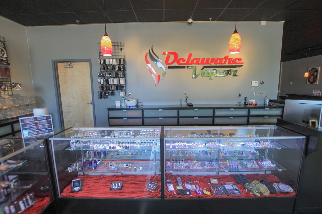 Delaware Vapor | 2710 Philadelphia Pike, Claymont, DE 19703, USA | Phone: (302) 834-4764