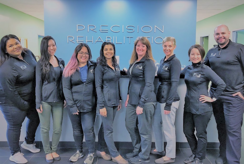 Precision Rehabilitation | 3294 E Spring St, Long Beach, CA 90806, USA | Phone: (562) 988-3570