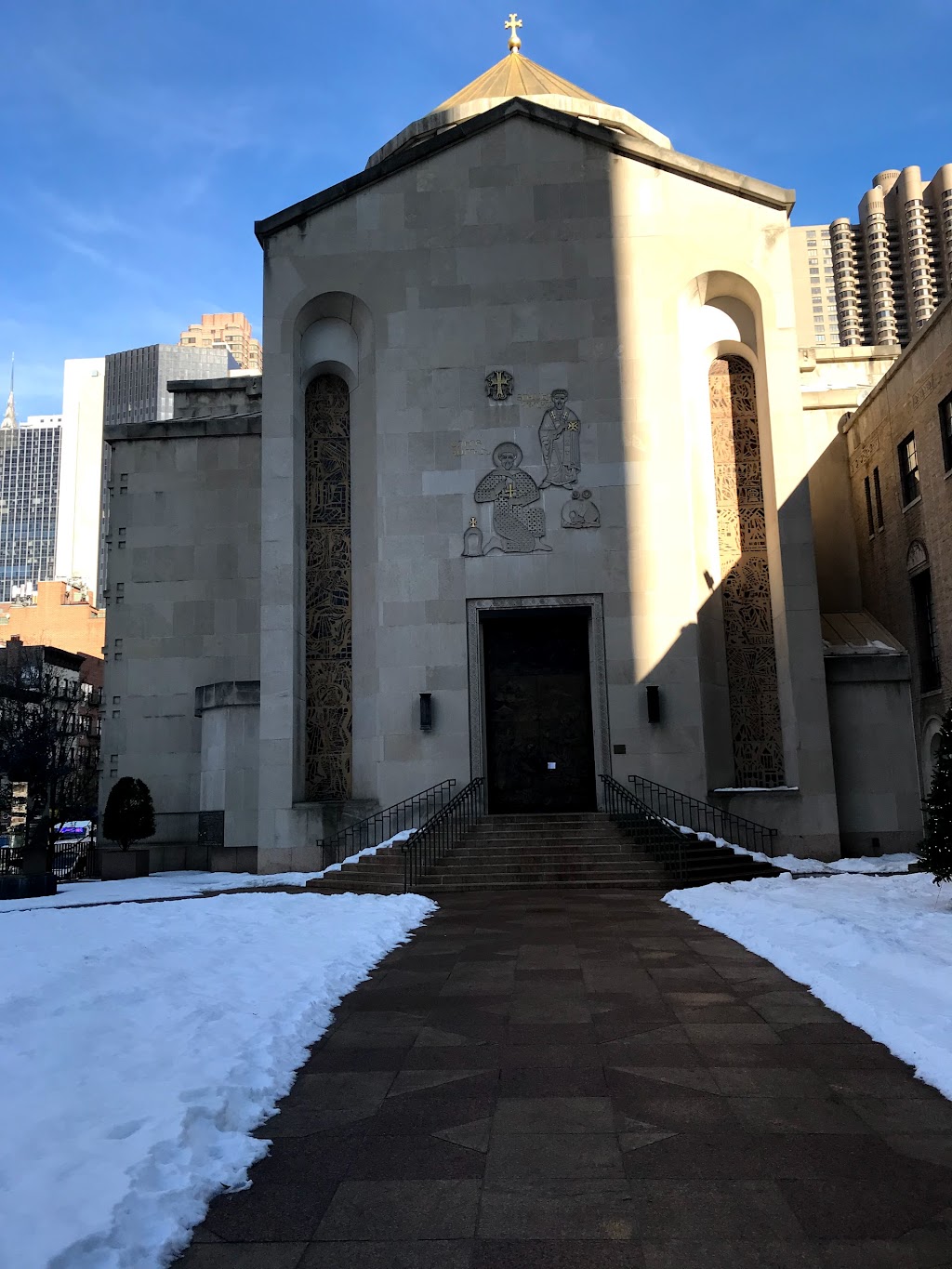 Diocese of the Armenian Church of America (Eastern) | 630 2nd Ave, New York, NY 10016, USA | Phone: (212) 686-0710