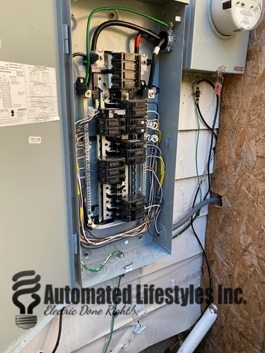 Automated Electrical Companies | 6244 Bluery Ave, North Port, FL 34291, USA | Phone: (941) 626-1428