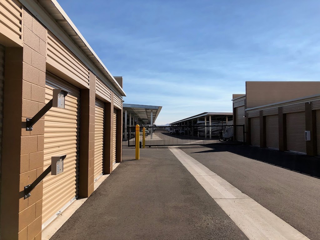 Arizona Storage Inns - Self Storage - Carefree Crossings | 34707 N 7th St, Phoenix, AZ 85086, USA | Phone: (623) 234-9100