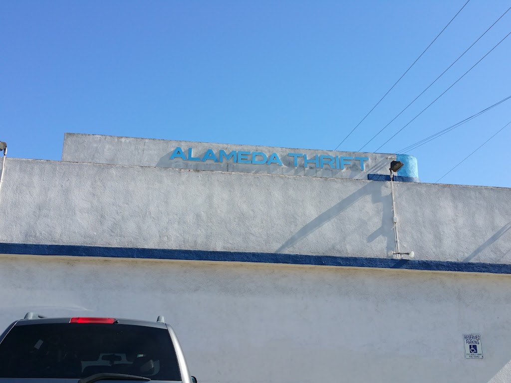 Alameda Thrift & New Furniture | 124 S Alameda St E, Compton, CA 90221, USA | Phone: (310) 639-4900