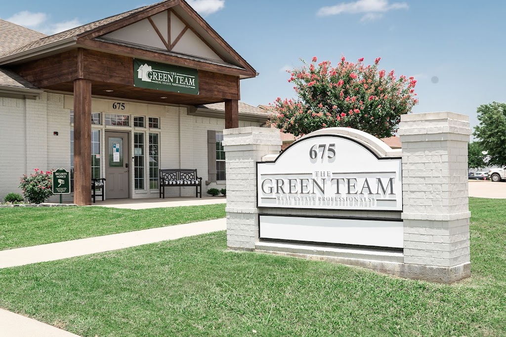 Shelley Green - The Green Team | 675 NE Alsbury Blvd, Burleson, TX 76028, USA | Phone: (817) 988-8664