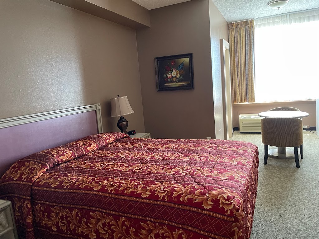 Hotel Pacific Garden | 1625 W 158th St, Gardena, CA 90247 | Phone: (310) 532-5200