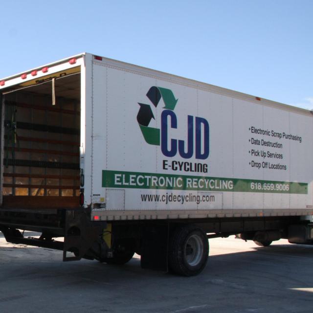 CJD E-Cycling | 5257 N, IL-157, Edwardsville, IL 62025, USA | Phone: (618) 659-9006