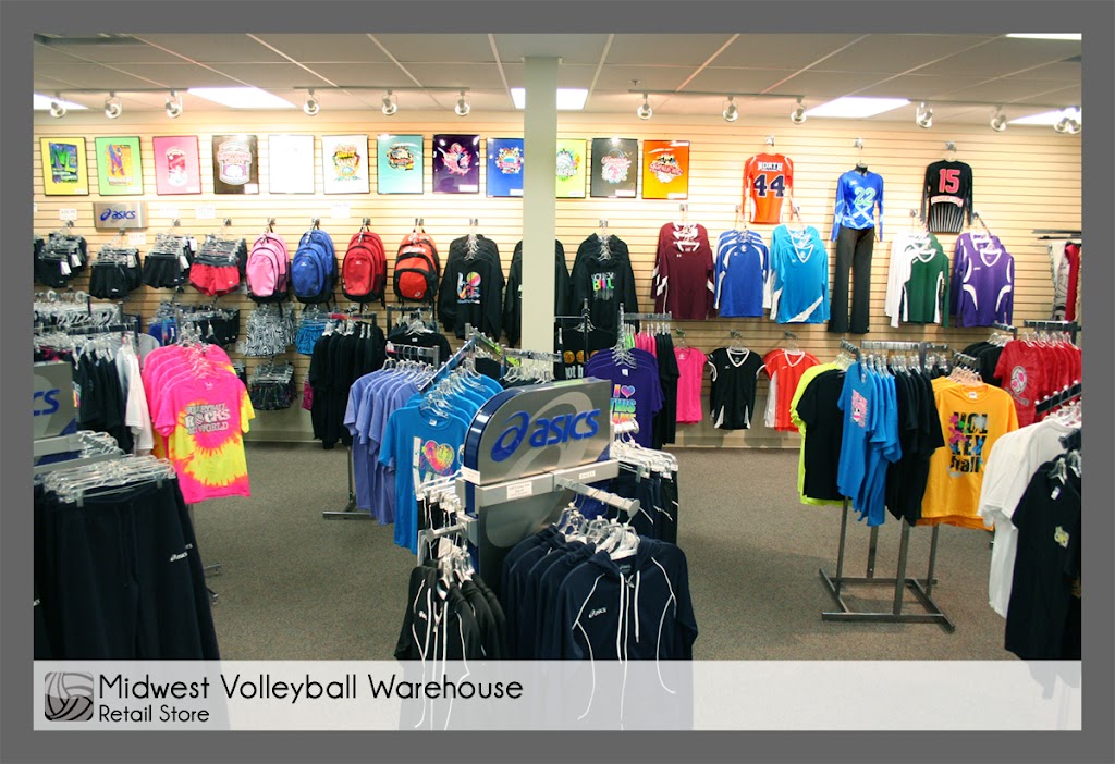 Midwest Volleyball Warehouse | 14050 Judicial Rd, Burnsville, MN 55337, USA | Phone: (952) 808-0100