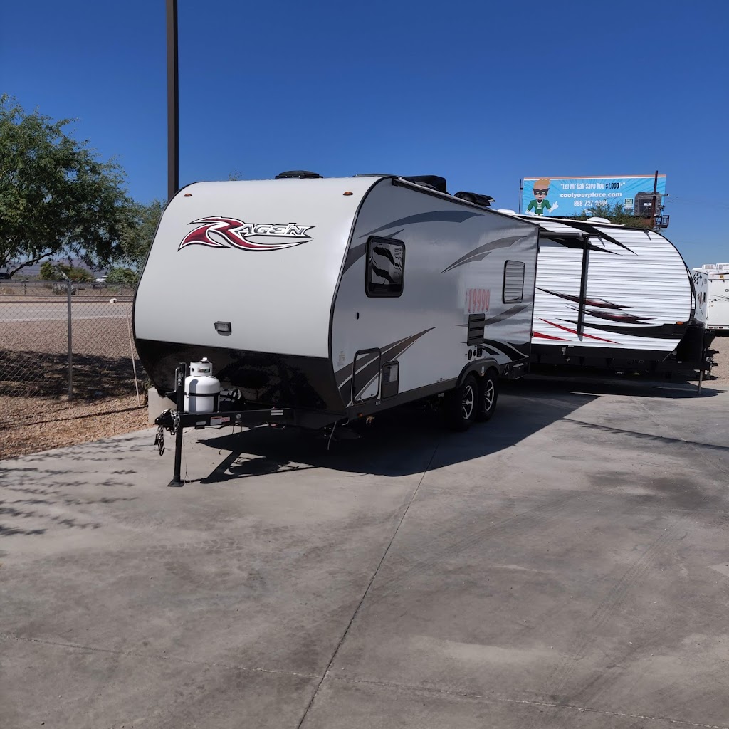 Cactus RV | 5374 N Casa Grande Hwy, Tucson, AZ 85743, USA | Phone: (520) 888-2244