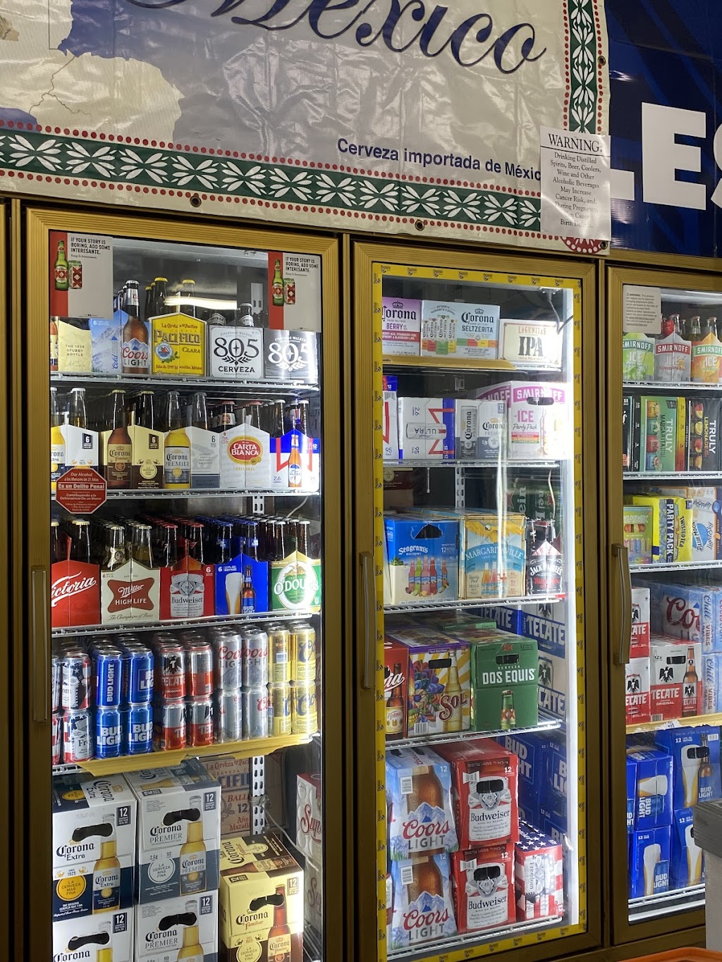 Vaqueros Market 2 | 2857 E Florence Ave, Huntington Park, CA 90255, USA | Phone: (323) 583-5096