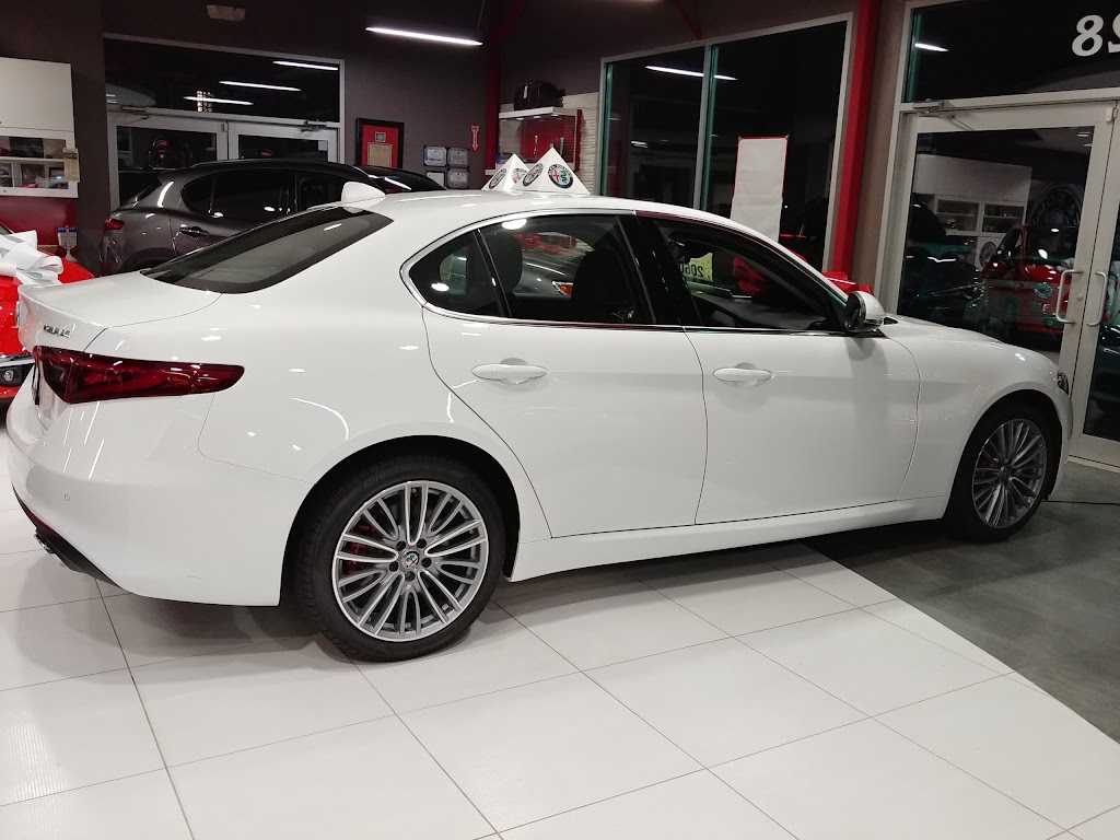 Alfa Romeo of Westbury | 928 Jericho Turnpike, Westbury, NY 11590, USA | Phone: (516) 874-5517