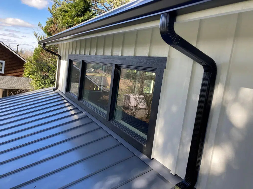 Summit Seamless Rain Gutters | 20185 SE Seibert Ln, Sandy, OR 97055, USA | Phone: (503) 484-0755