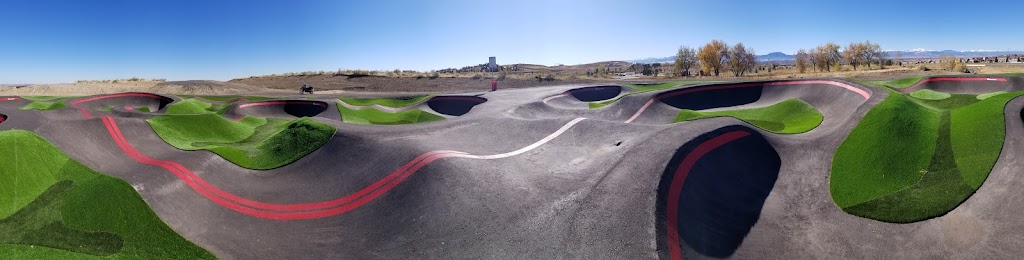 City of Broomfield Pump Track | 15663 Sheridan Blvd, Broomfield, CO 80023 | Phone: (303) 438-6334