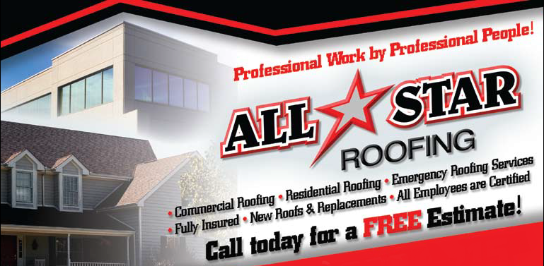 Allstar Roofing | 3738 Howard Ave, Windsor, ON N9E 3N7, Canada | Phone: (519) 991-3083