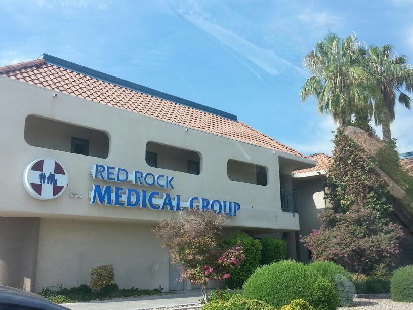 Red Rock Medical Group | 5701 W Charleston Blvd, Las Vegas, NV 89146, USA | Phone: (702) 877-9514