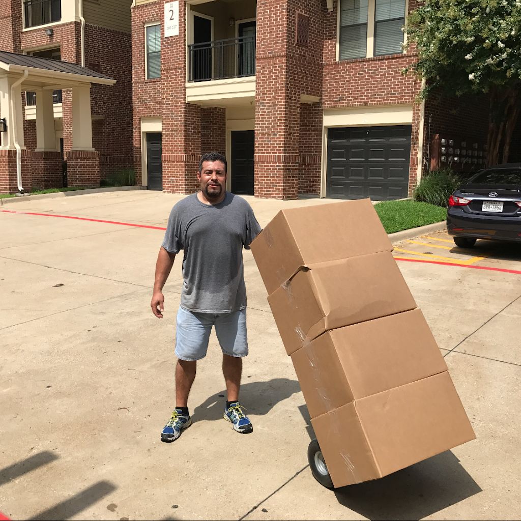 A to Z Movers | 520 Sandy Ln, Royse City, TX 75189, USA | Phone: (214) 320-0067