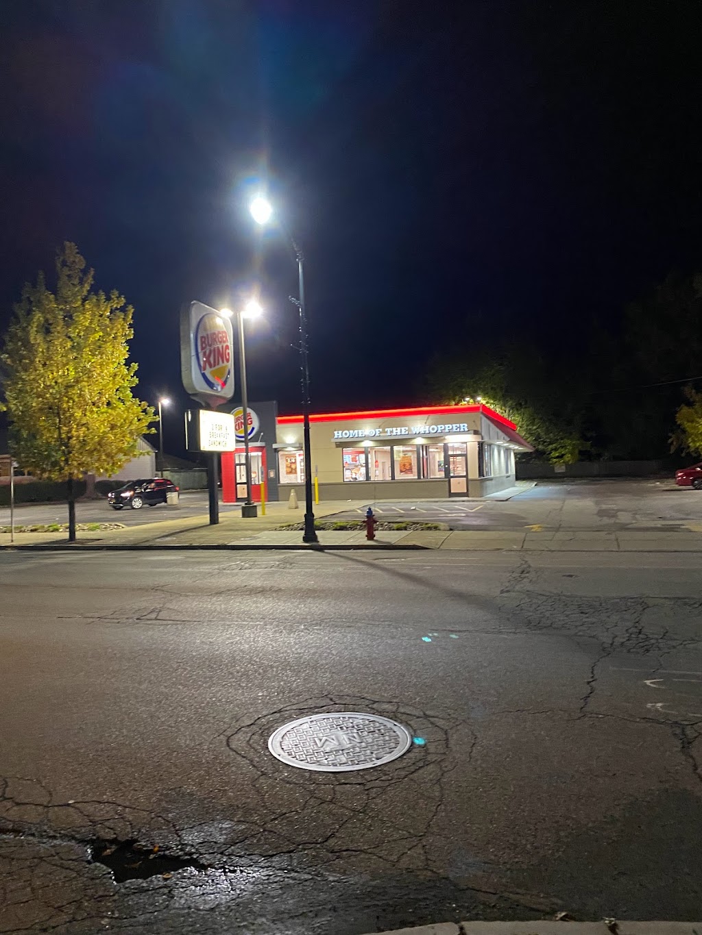 Burger King | 2339 South Park Ave, Buffalo, NY 14220, USA | Phone: (716) 828-0231