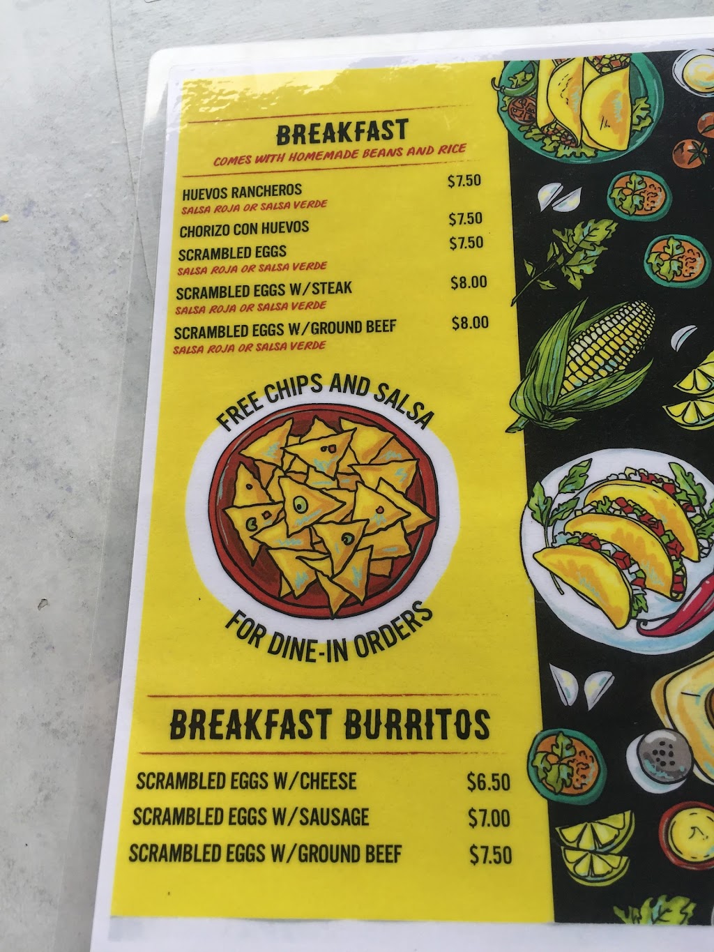 Dolores Mexican Food Truck | 100694 Overseas Hwy, Key Largo, FL 33037, USA | Phone: (786) 339-2496