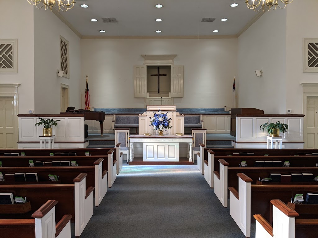 Bethlehem Baptist Church - Knightdale | 8400 Poole Rd, Knightdale, NC 27545, USA | Phone: (919) 266-2486