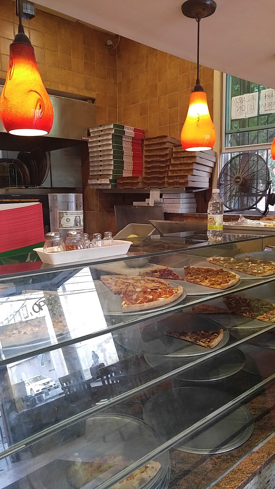 Noho Pizza | 195 Lark St, Albany, NY 12210, USA | Phone: (518) 433-1111