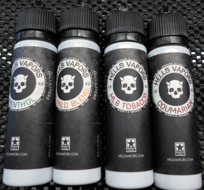 M of N Vapors | 830 WI-136, Baraboo, WI 53913, USA | Phone: (608) 678-2321