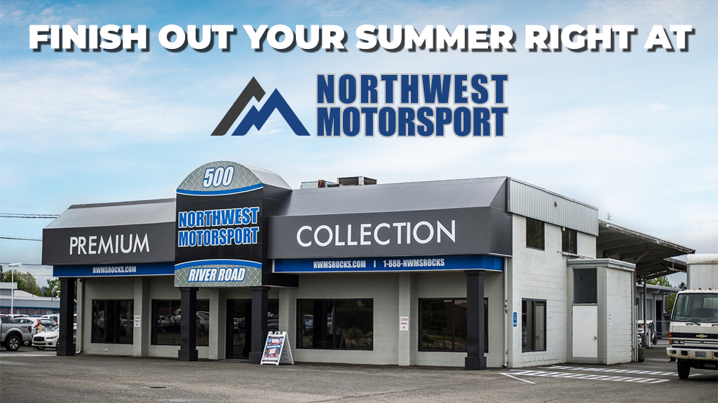 Northwest Motorsport Premium Collection | 500 River Rd, Puyallup, WA 98371, USA | Phone: (253) 446-2529