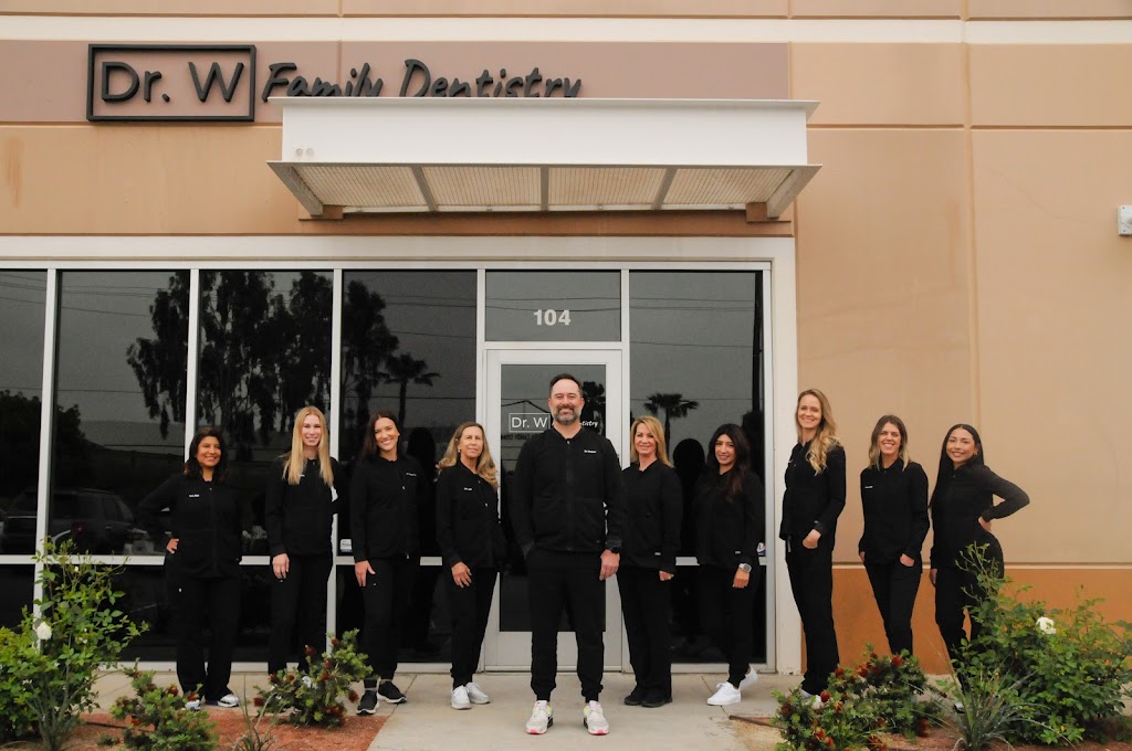 Dr. W - Family Dentistry | 328 Commercial Rd #104, San Bernardino, CA 92408, USA | Phone: (909) 799-9988