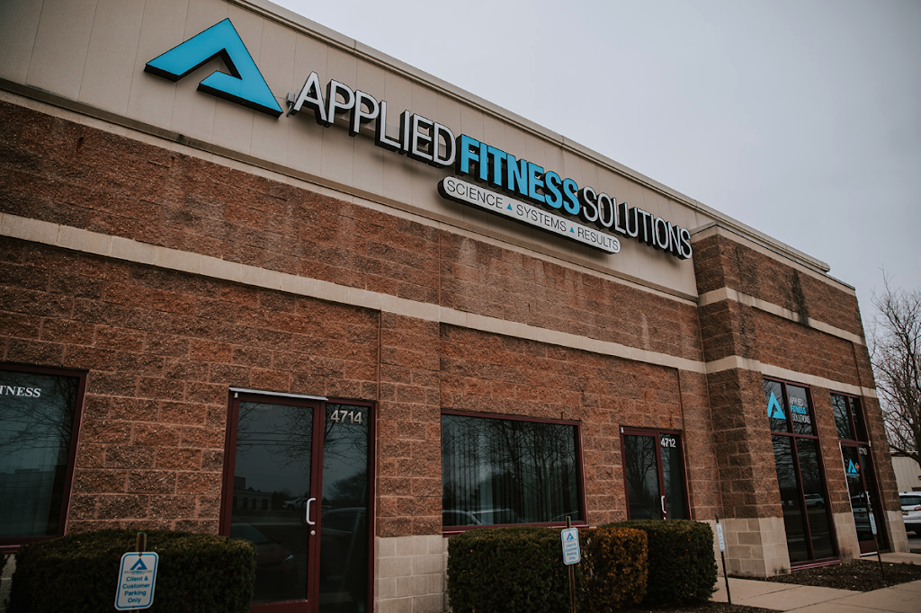 Applied Fitness Solutions | 4710 S State Rd, Ann Arbor, MI 48108, USA | Phone: (734) 994-8570