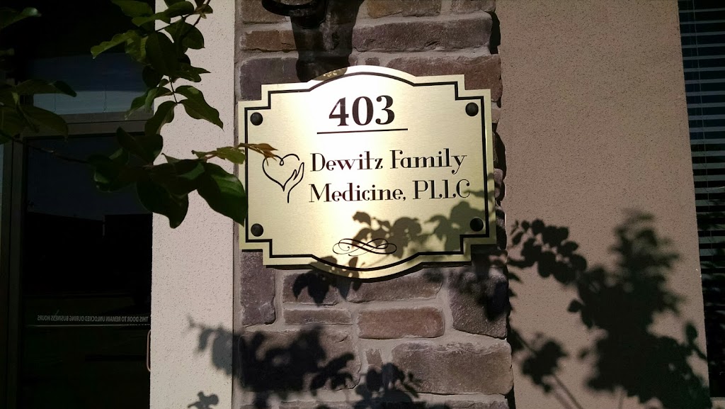 Dewitz Family Medicine PLLC | 150 Pine Forest Dr #403, Shenandoah, TX 77384, USA | Phone: (936) 271-0426