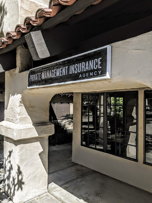 Private Management Insurance Agency | 16236 San Dieguito Rd, Rancho Santa Fe, CA 92067 | Phone: (858) 252-4111