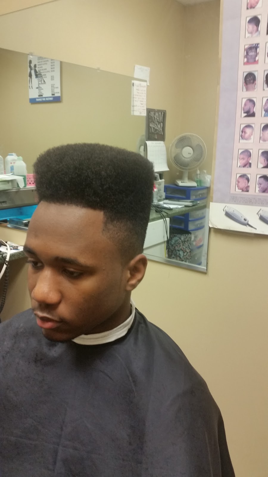 Kutz Hair studio | 264 E Columbia Ave, Belleville, MI 48111, USA | Phone: (313) 828-8278