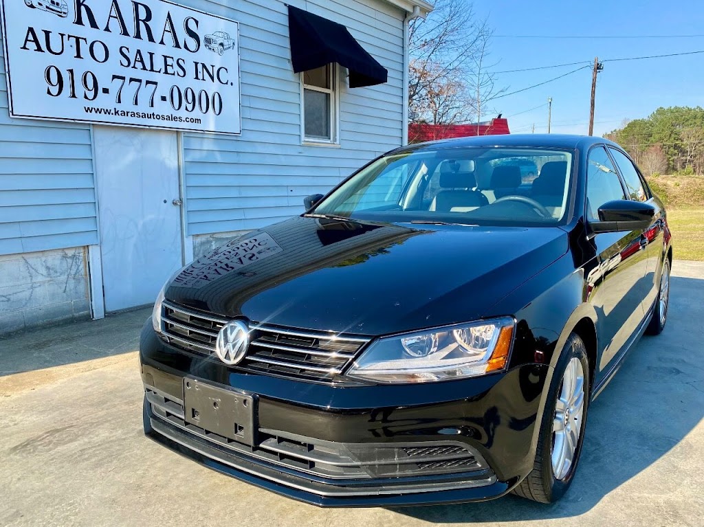 Karas Auto Sales Inc. | 3008 Jefferson Davis Hwy, Sanford, NC 27332, USA | Phone: (919) 276-8485