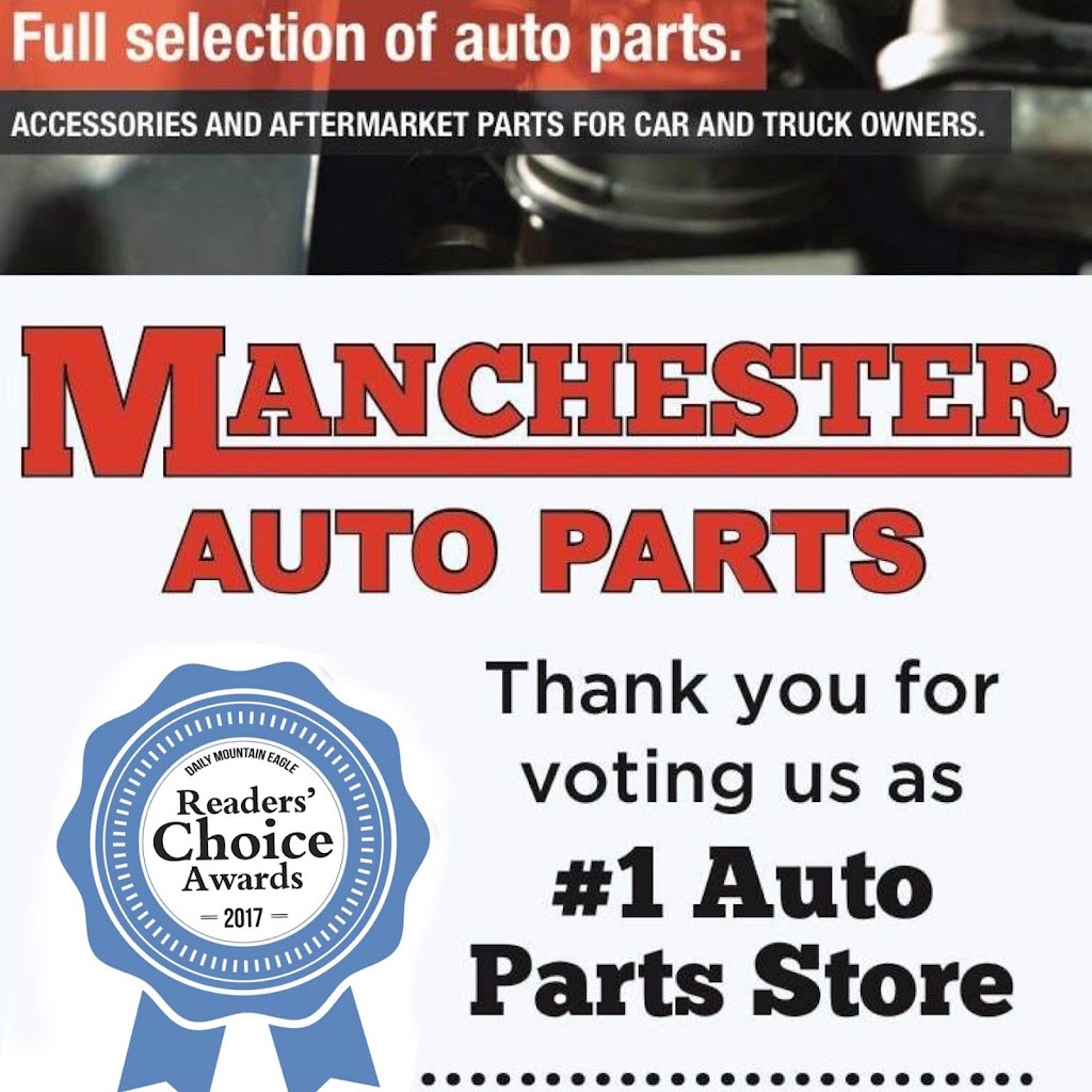 Manchester Auto Parts | 4465 AL-195, Jasper, AL 35503, USA | Phone: (205) 221-7980