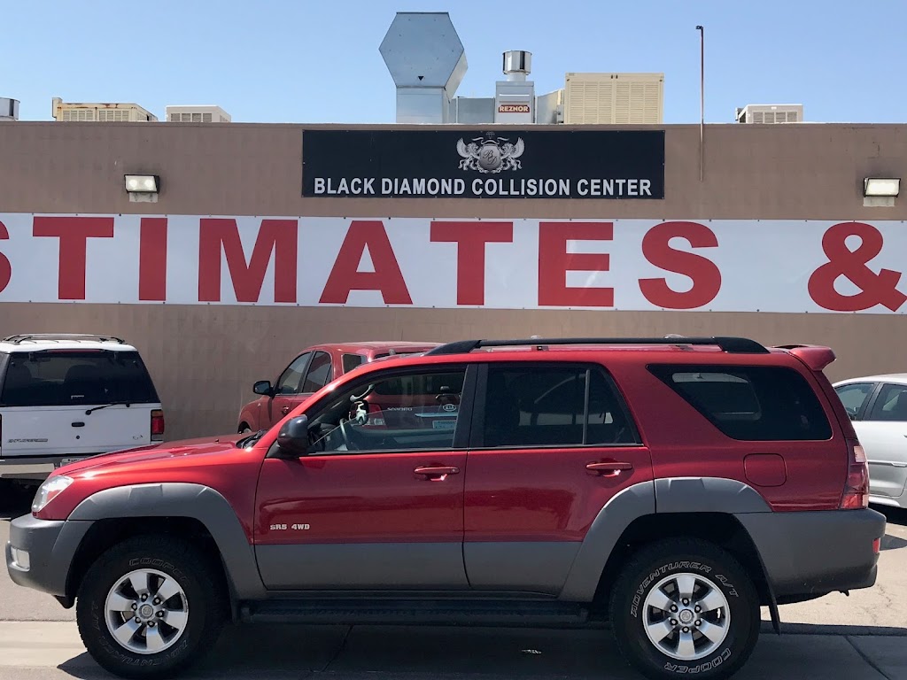 Flamingo Collision Center | 3024 E Fremont St, Las Vegas, NV 89104, USA | Phone: (702) 873-2818