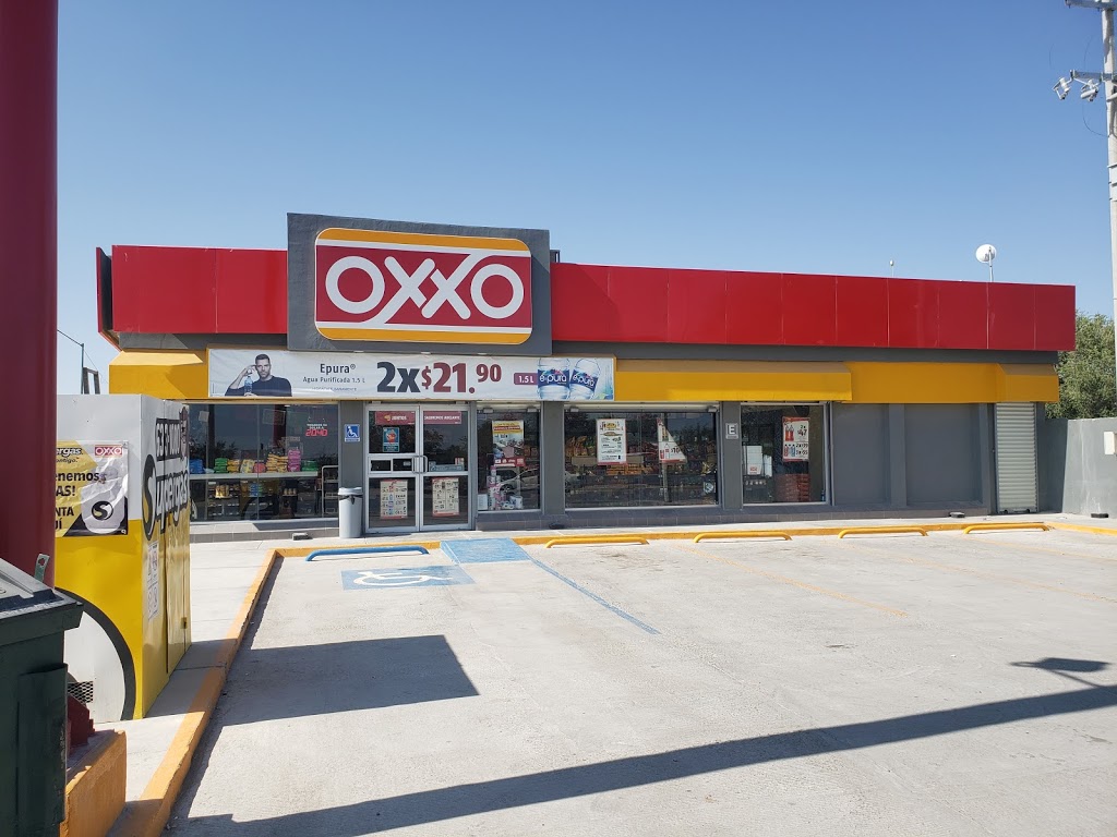 Oxxo San Jorge | El Sauzal, Sauzal, Chih., Mexico | Phone: 81 8320 2020