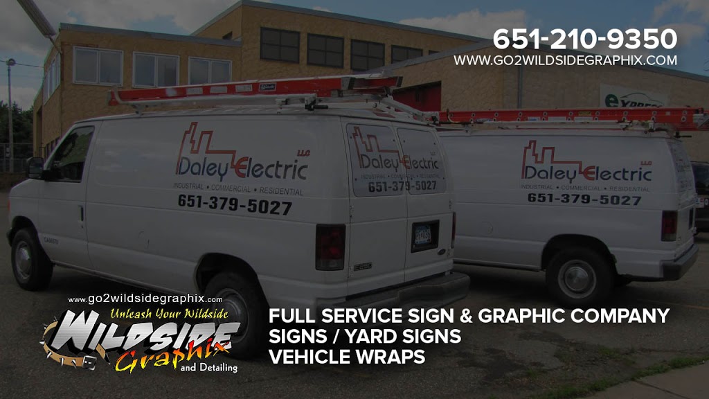 Wildside Graphix, LLC | 3475 Vermillion St, Hastings, MN 55033, USA | Phone: (651) 210-9350