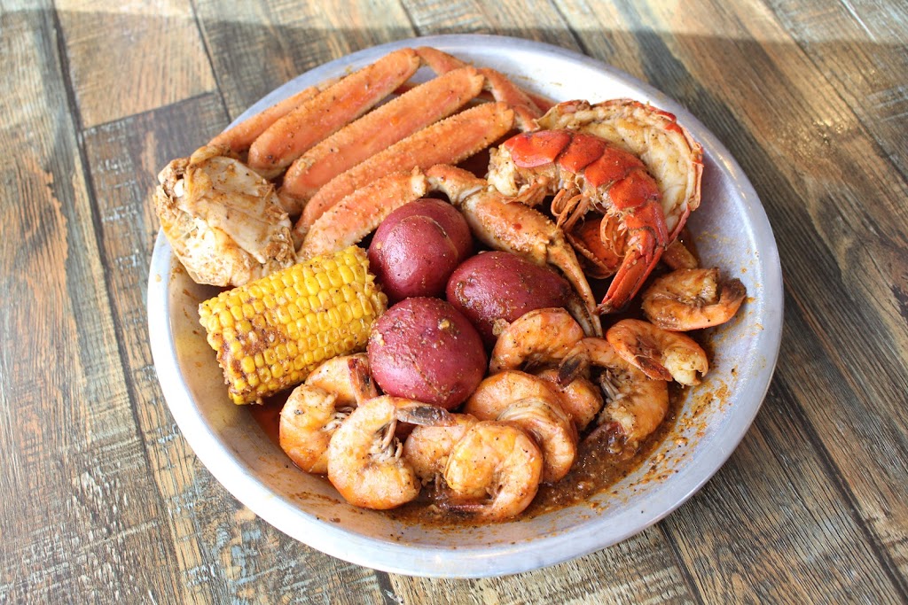 Red Crab - Juicy Seafood | 4600 Durham-Chapel Hill Blvd Ste.29-30, Durham, NC 27707, USA | Phone: (984) 219-7925