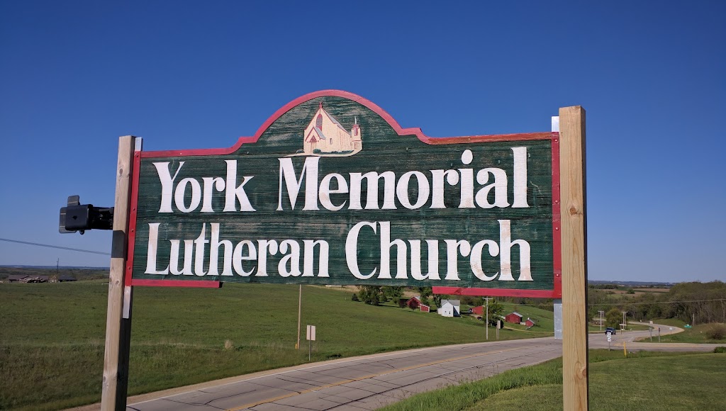 York Memorial Lutheran Church | N9407 WI-78, Blanchardville, WI 53516, USA | Phone: (608) 523-4336