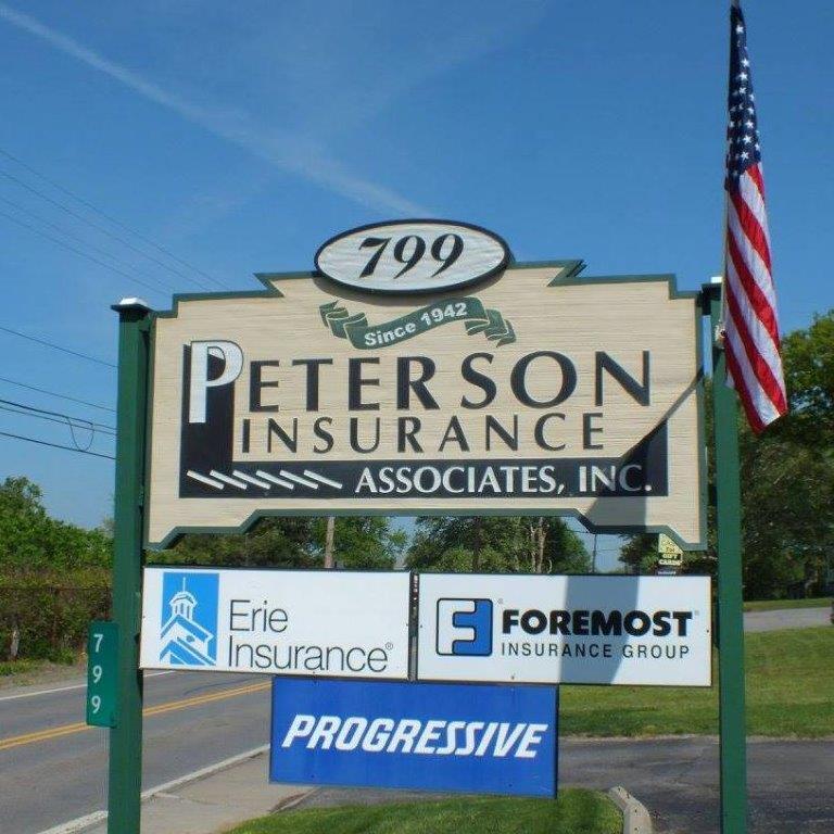 Peterson Insurance Associates, Inc. | 799 Virginia Ave, Rochester, PA 15074 | Phone: (724) 843-6029