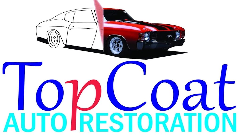 Top coat auto restoration | 10800 Decker Ln, Austin, TX 78724, USA | Phone: (512) 620-4632