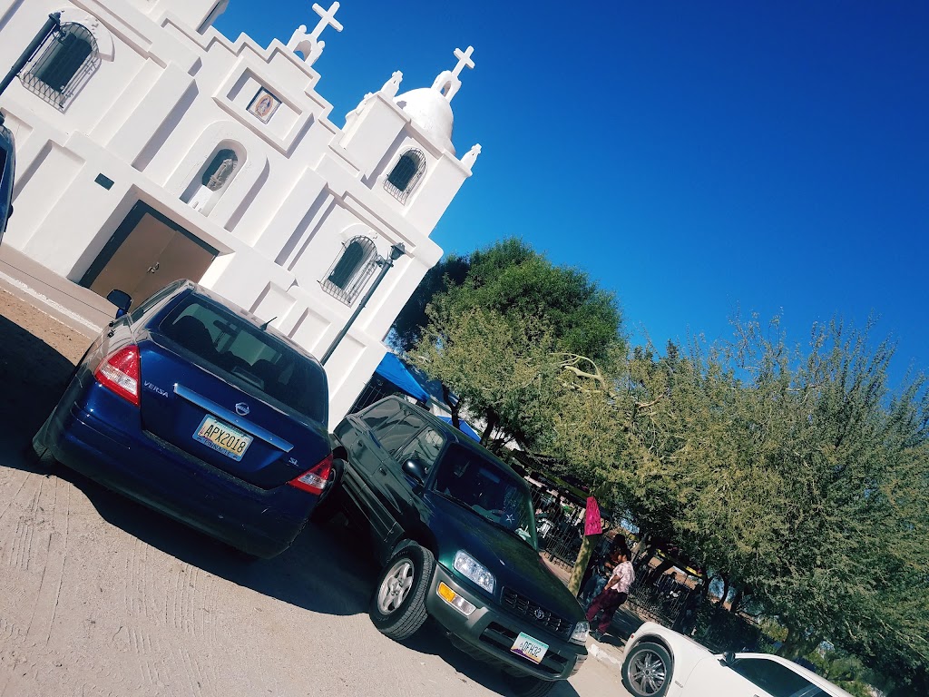 Our Lady of Guadalupe Catholic Church | 5445 E Calle San Angelo, Guadalupe, AZ 85283, USA | Phone: (480) 839-2860