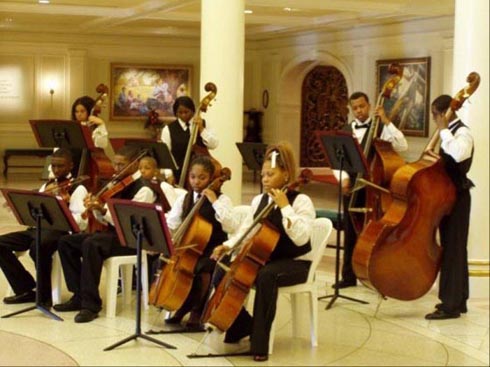 Winans Academy Performing Arts | 9740 McKinney St, Detroit, MI 48224, USA | Phone: (313) 640-4610