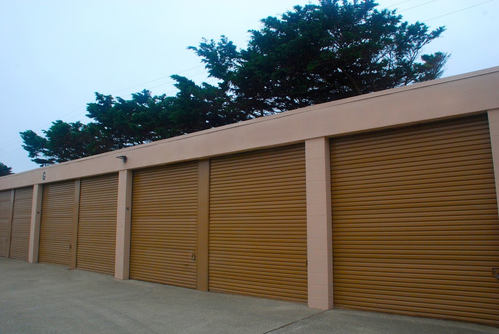 Pacific Self Storage | 1295 Palmetto Ave, Pacifica, CA 94044, USA | Phone: (650) 353-5555